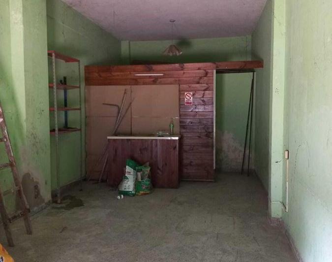 Local comercial · 32m² · 1 Ambiente