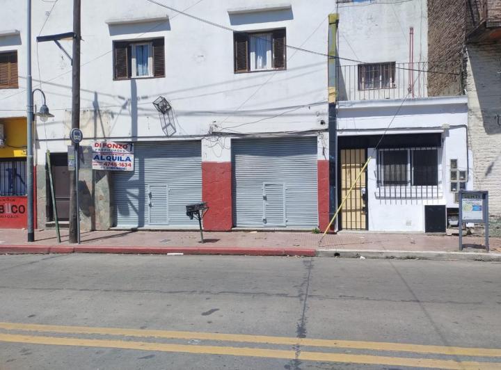 Local comercial · 35m² · 1 Ambiente