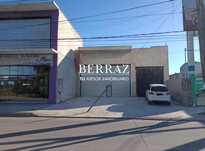 Local comercial · 250m² · 4 Cocheras