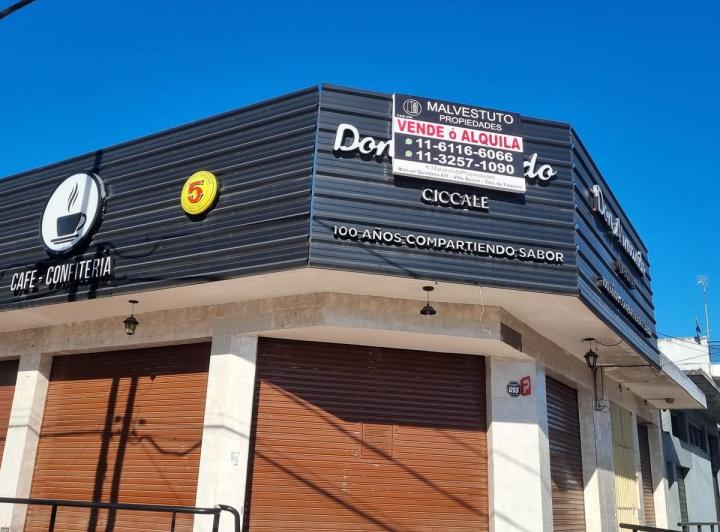Local comercial · 173m²
