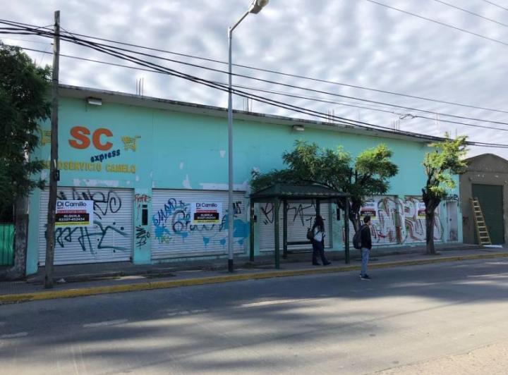 Local comercial · 280m²