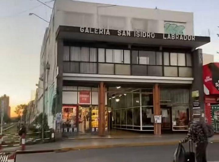 Local comercial · 20m² · 1 Ambiente