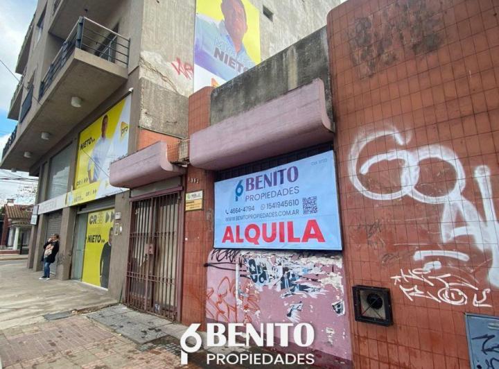 Local comercial · 102m² · 4 Ambientes