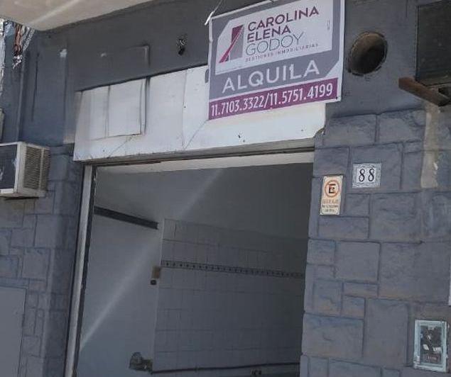 Local comercial · 59m² · 1 Ambiente