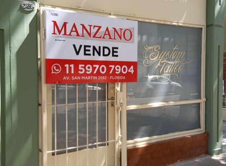 Local comercial · 35m² · 2 Ambientes