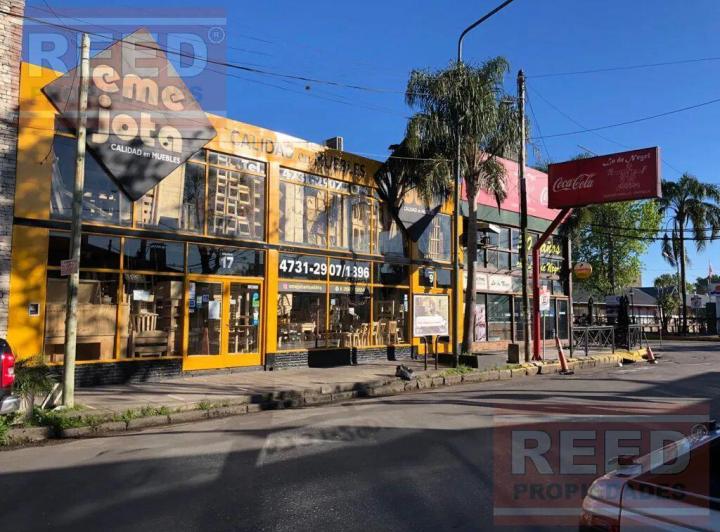 Local comercial · 1200m²