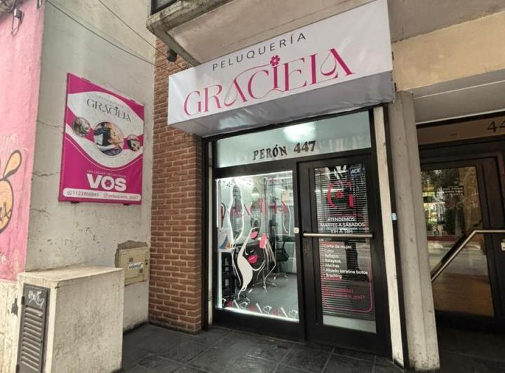 Local comercial · 20m² · 2 Ambientes