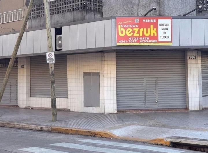 Local comercial · 35m² · 1 Ambiente