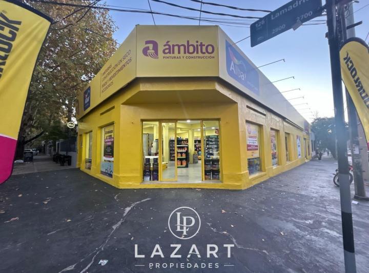 Local comercial · 200m²
