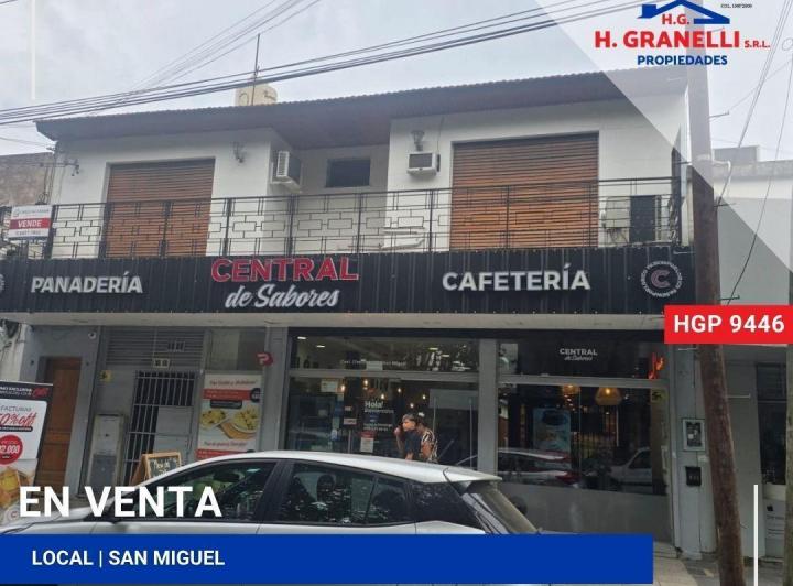 Local comercial · 165m²