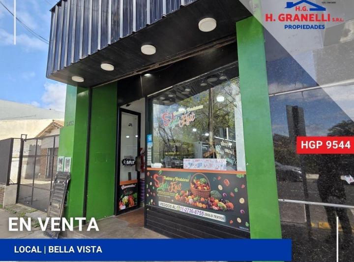 Local comercial · 136m²