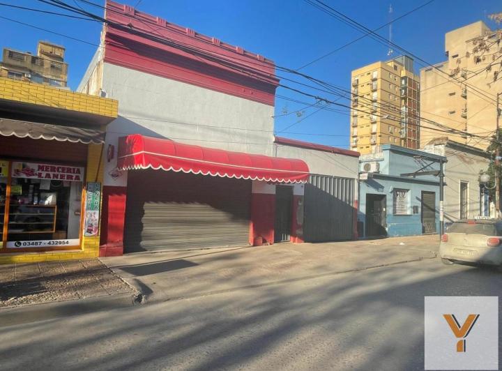 Local comercial · 80m² · 1 Ambiente · 1 Cochera