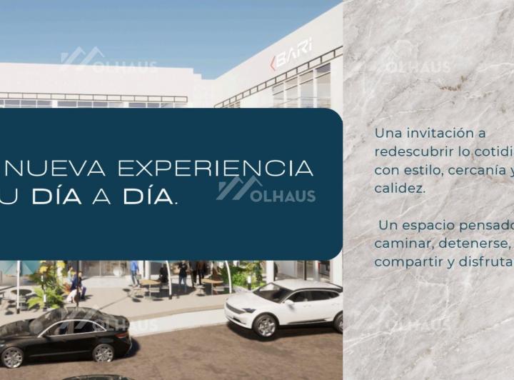 Local comercial · 46m²