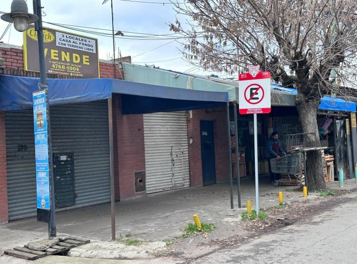 Local comercial · 125m² · 2 Ambientes