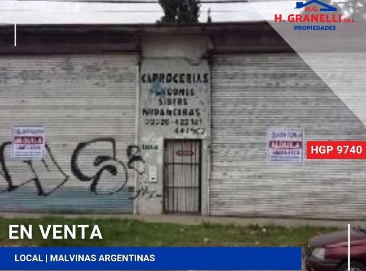 Local comercial · 250m²