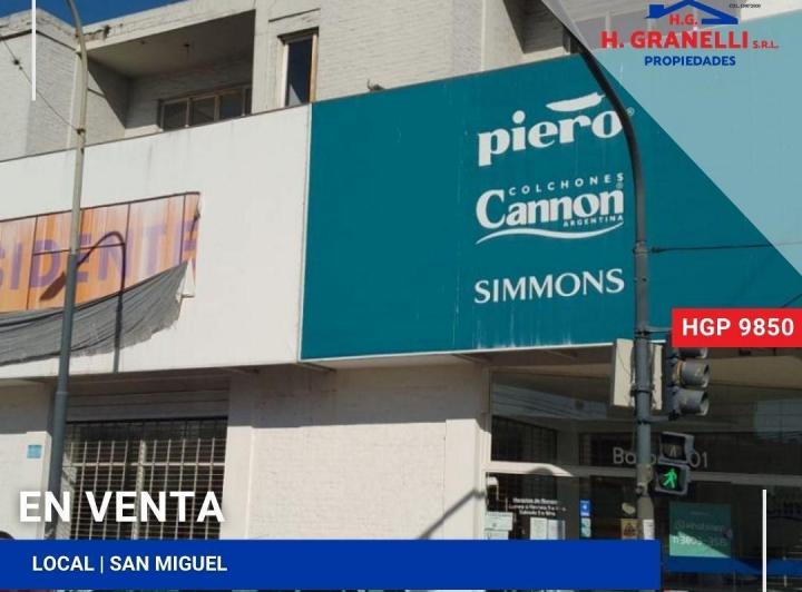 Local comercial · 1355m²
