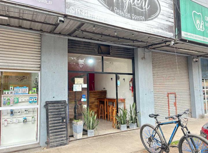 Local comercial · 37m²