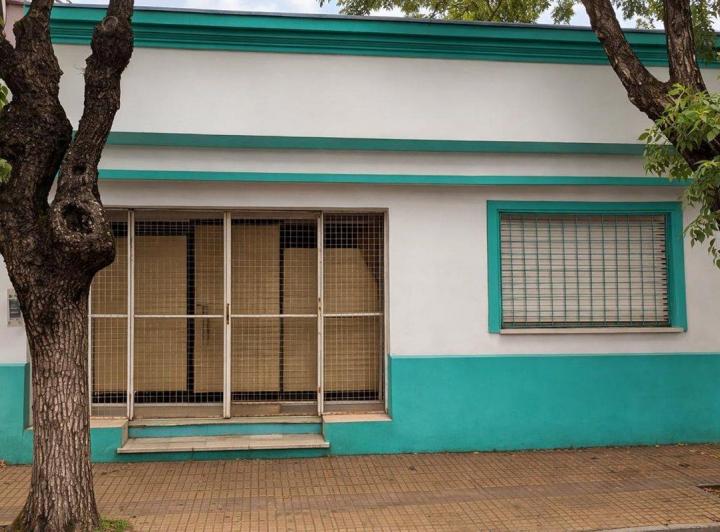 Local comercial · 125m² · 1 Cochera
