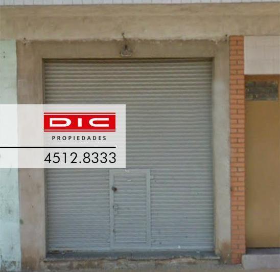 Local comercial · 32m² · 1 Ambiente