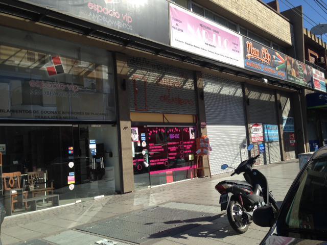 Local comercial · 60m² · 1 Ambiente