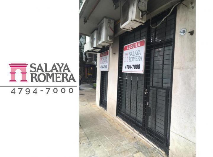 Local comercial · 35m²