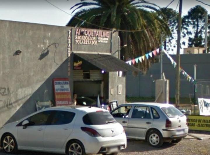 Local comercial · 33m² · 1 Ambiente
