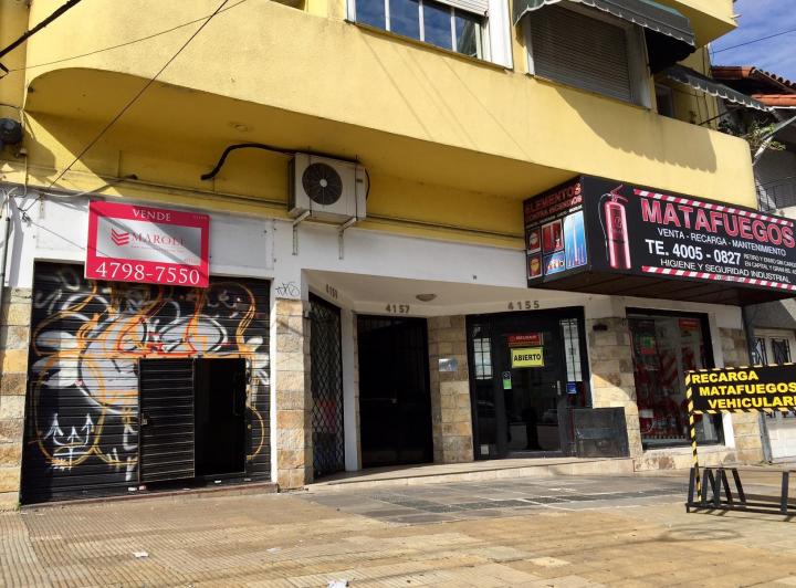 Local comercial · 76m²