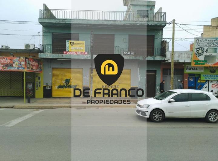 Local comercial · 60m²