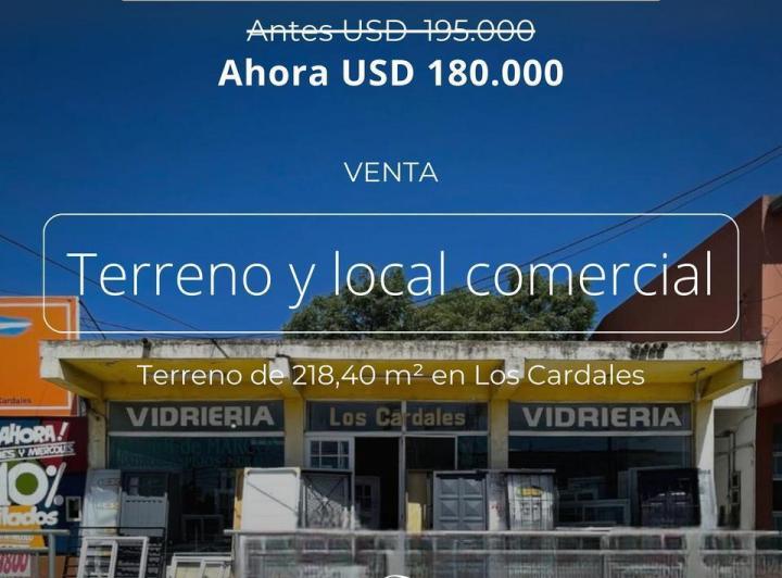 Local comercial · 110m²