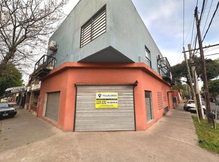 Local comercial · 35m² · 1 Dormitorio