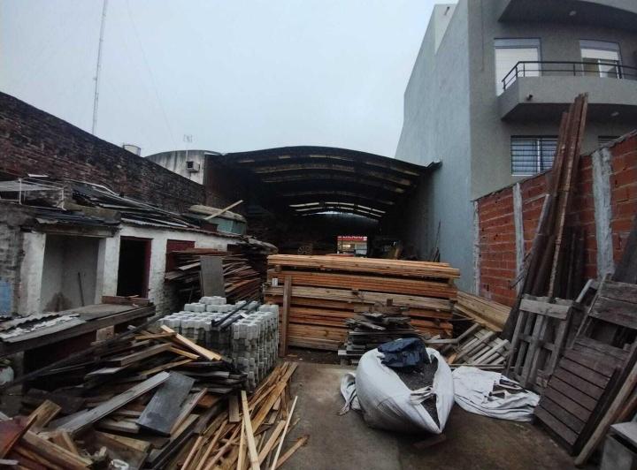 Local comercial · 420m² · 1 Cochera