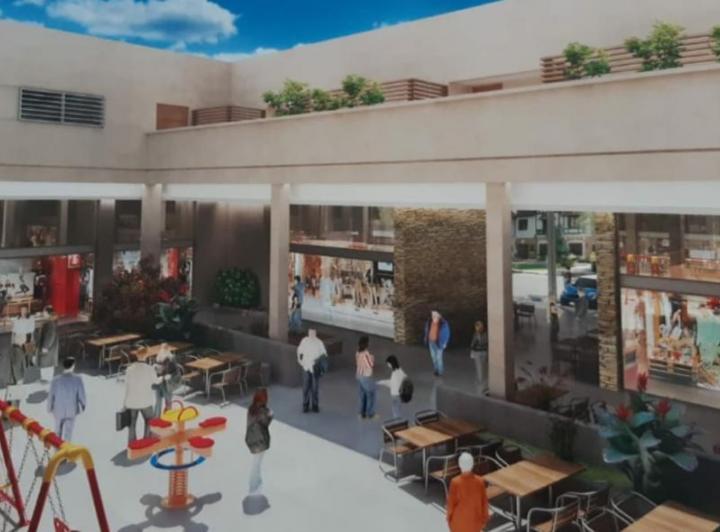 Local comercial · 2329m²