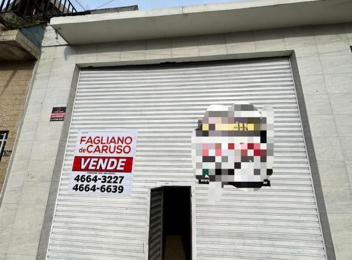 Local comercial · 250m² · 3 Ambientes