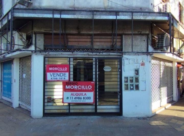 Local comercial · 160m²