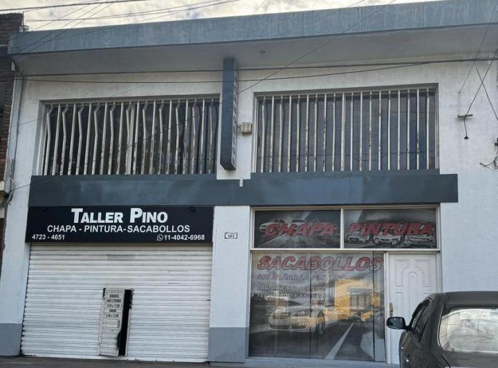 Local comercial · 203m²