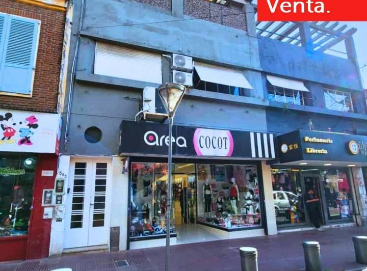 Local comercial · 195m²