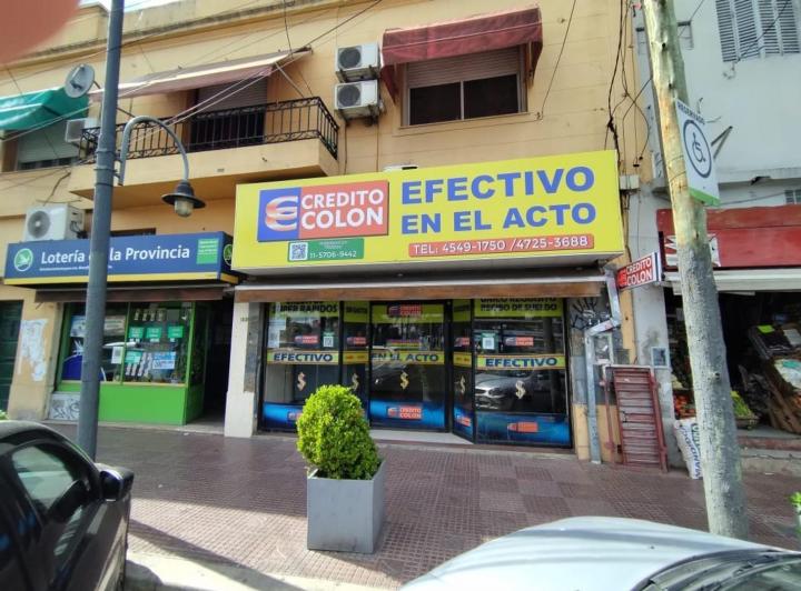 Local comercial · 137m² · 1 Ambiente