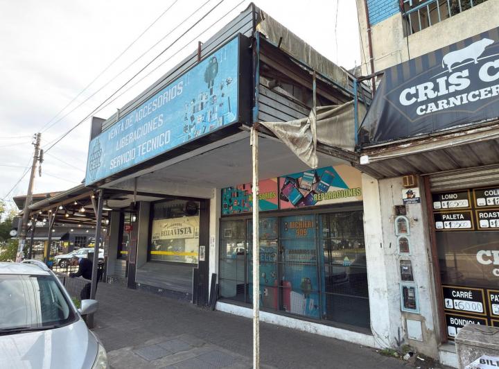 Local comercial · 55m² · 2 Ambientes