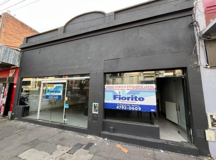 Local comercial · 156m²