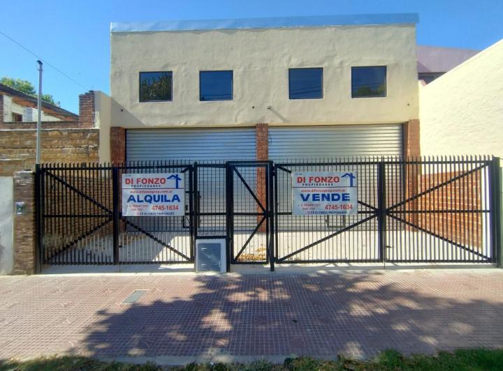 Local comercial · 200m² · 1 Ambiente