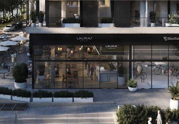 Local comercial · 305m² · 1 Ambiente