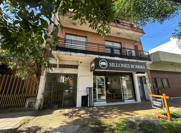 Local comercial · 138m² · 4 Ambientes