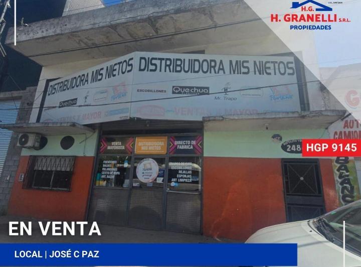 Local comercial · 200m²