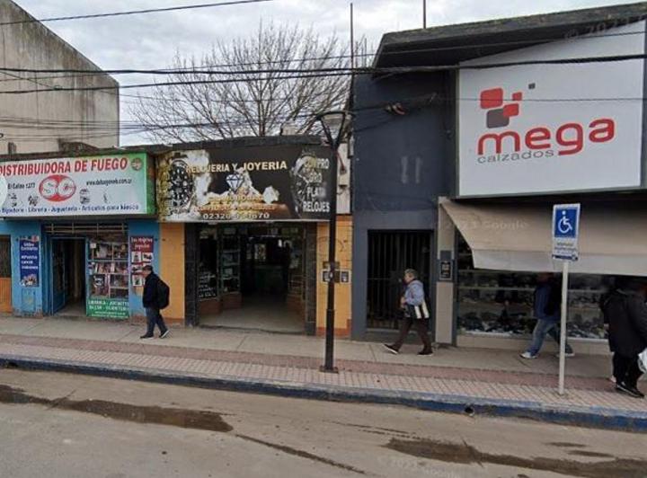 Local comercial · 350m² · 1 Ambiente