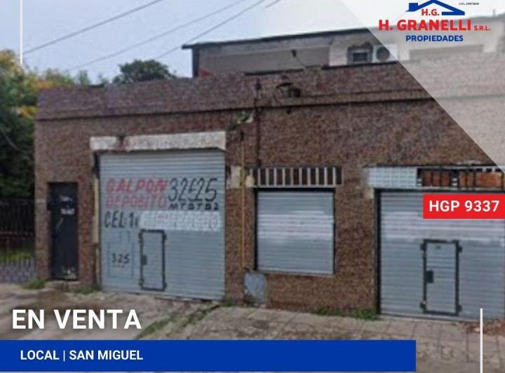 Local comercial · 333m²