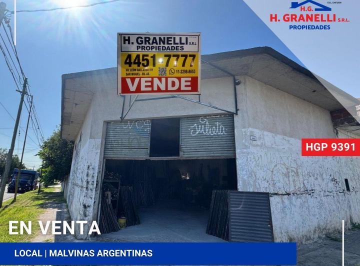 Local comercial · 139m²