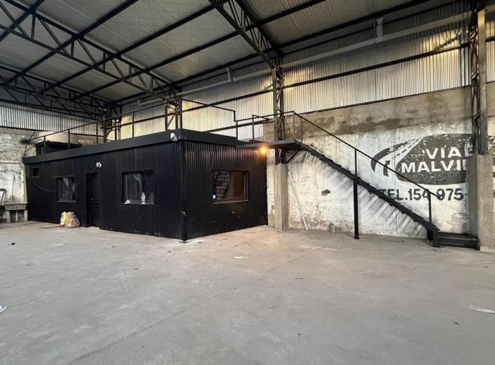 Local comercial · 500m² · 3 Ambientes