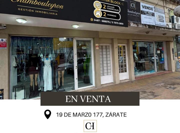 Local comercial · 239m²