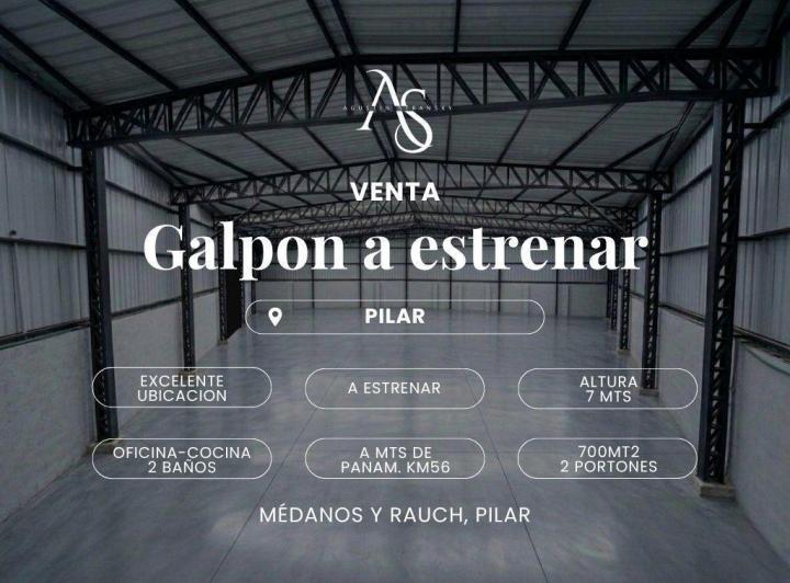 Local comercial · 700m²