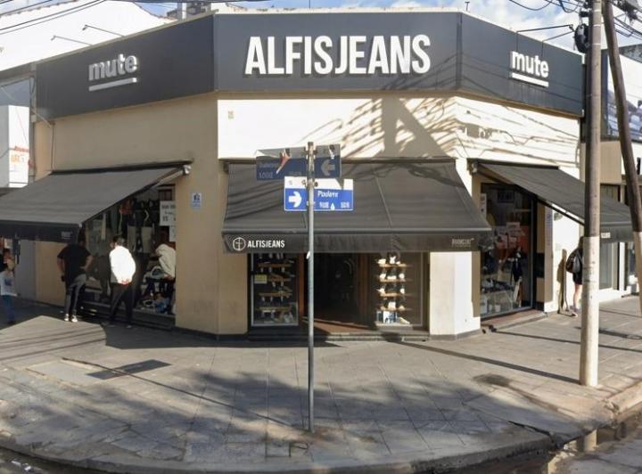 Local comercial · 107m²